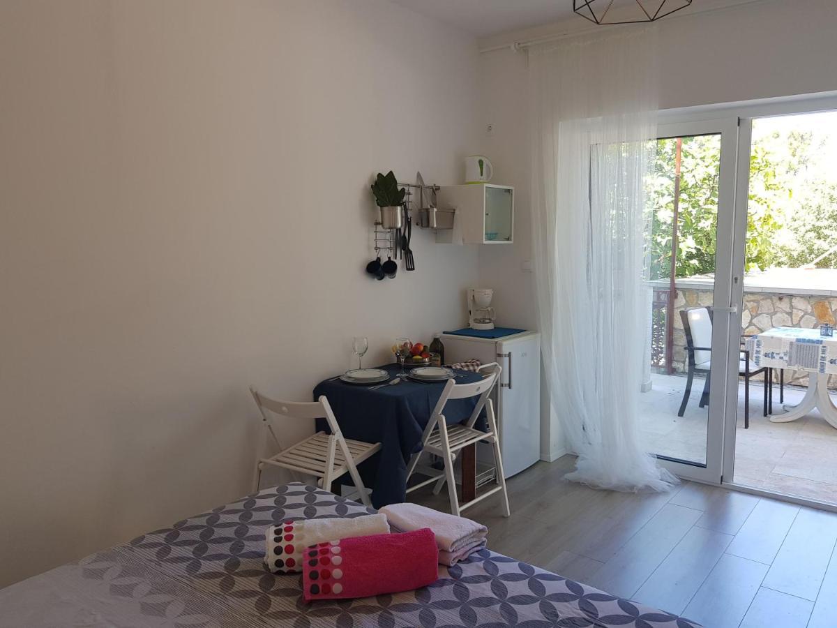Apartmani Elena 马林斯卡 外观 照片