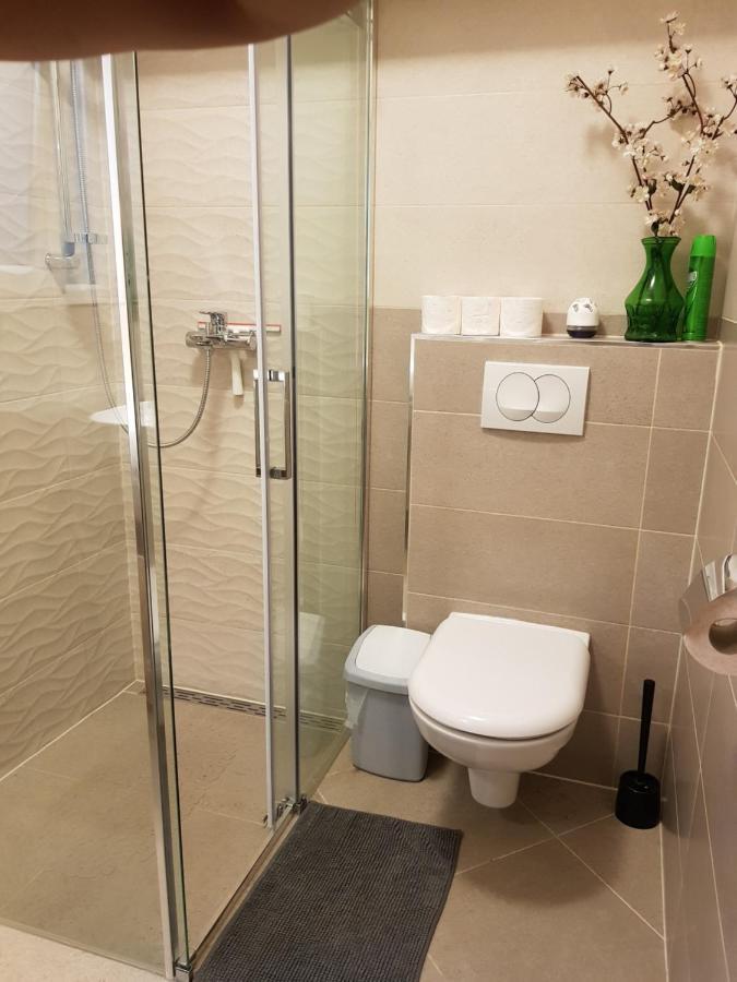 Apartmani Elena 马林斯卡 外观 照片