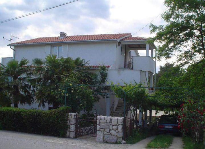 Apartmani Elena 马林斯卡 外观 照片