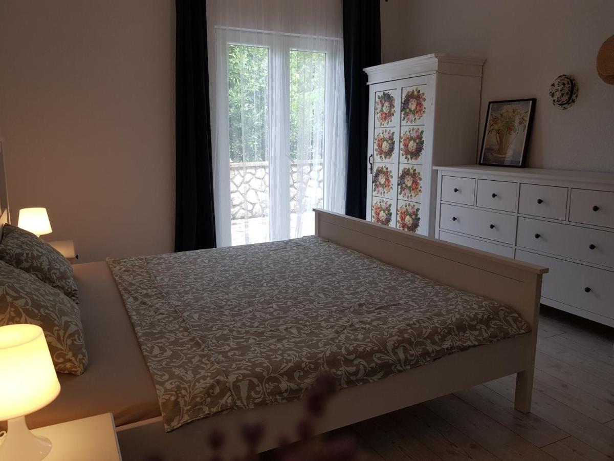 Apartmani Elena 马林斯卡 外观 照片