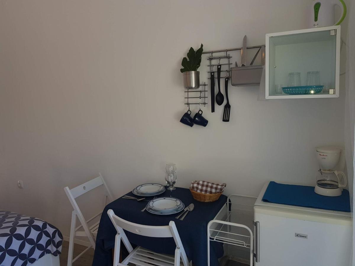 Apartmani Elena 马林斯卡 外观 照片