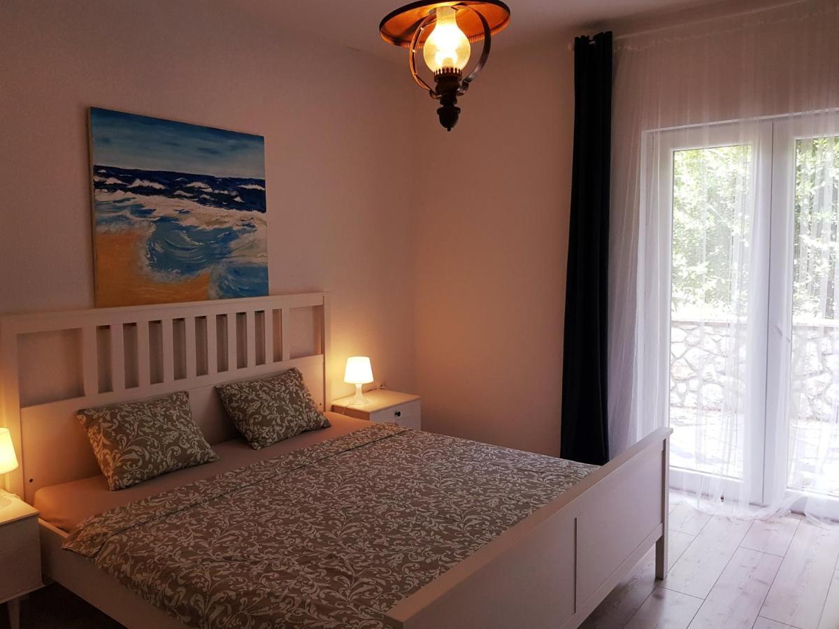 Apartmani Elena 马林斯卡 外观 照片