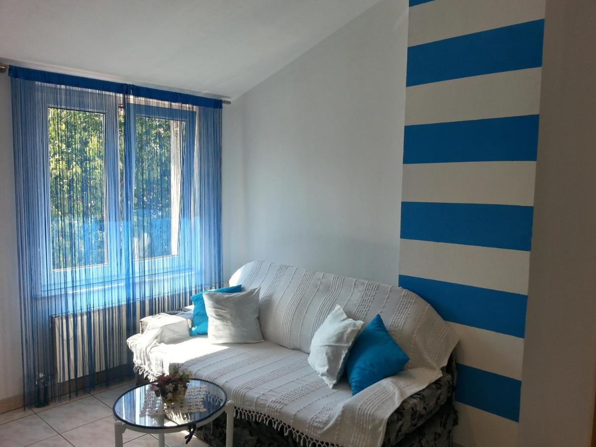 Apartmani Elena 马林斯卡 外观 照片