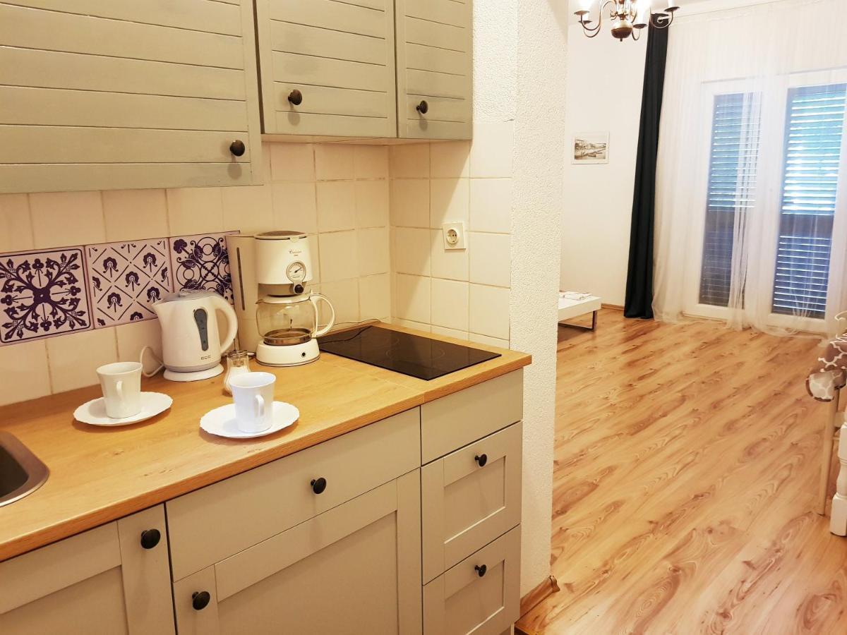 Apartmani Elena 马林斯卡 外观 照片