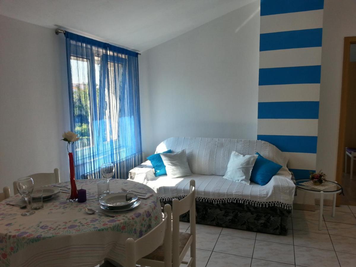 Apartmani Elena 马林斯卡 外观 照片