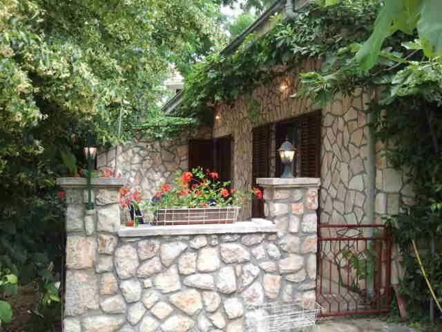 Apartmani Elena 马林斯卡 外观 照片