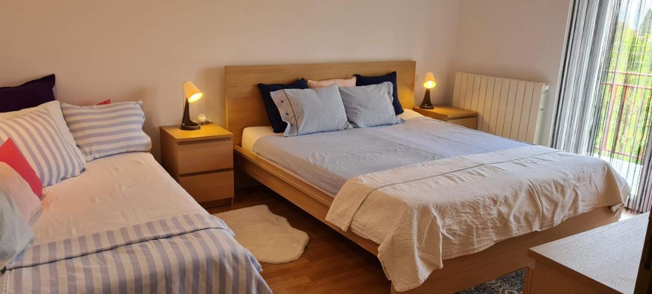 Apartmani Elena 马林斯卡 外观 照片