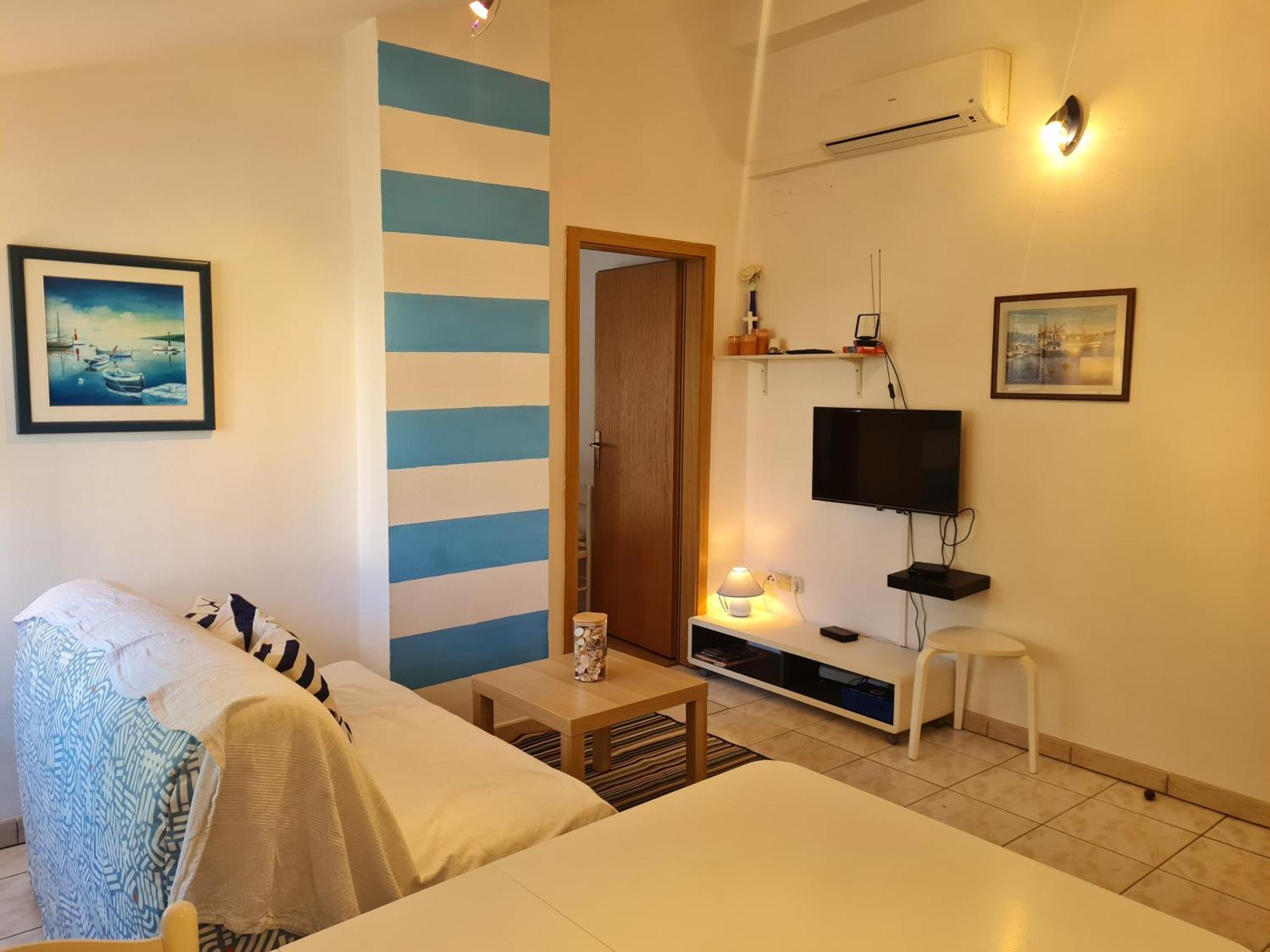 Apartmani Elena 马林斯卡 客房 照片