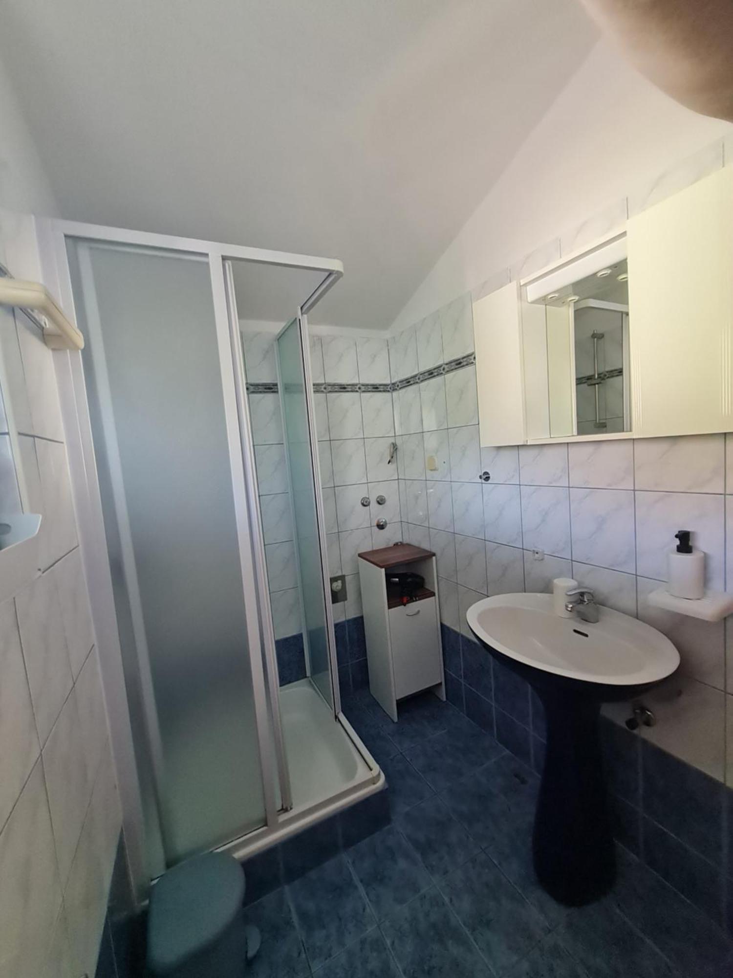 Apartmani Elena 马林斯卡 客房 照片