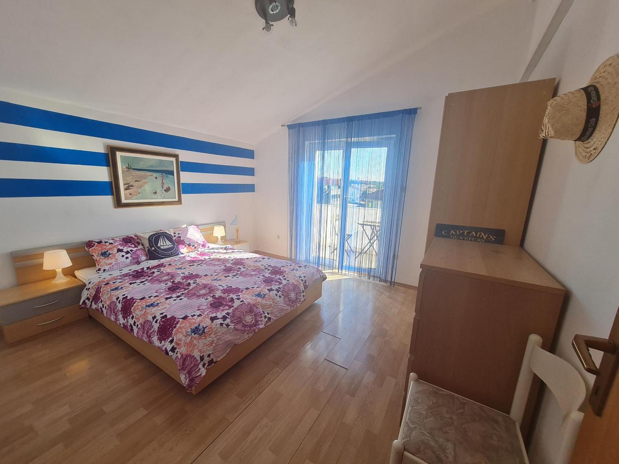 Apartmani Elena 马林斯卡 客房 照片