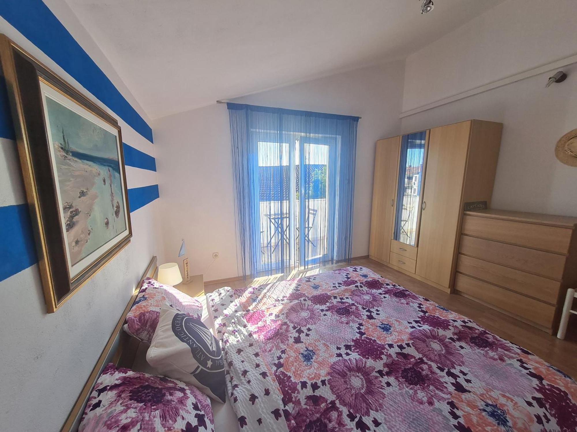 Apartmani Elena 马林斯卡 客房 照片