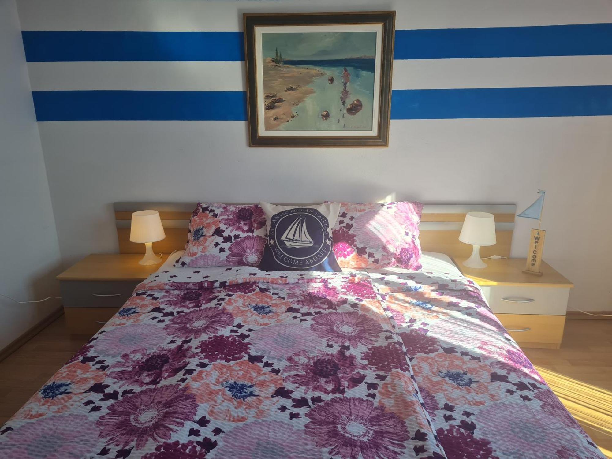 Apartmani Elena 马林斯卡 外观 照片